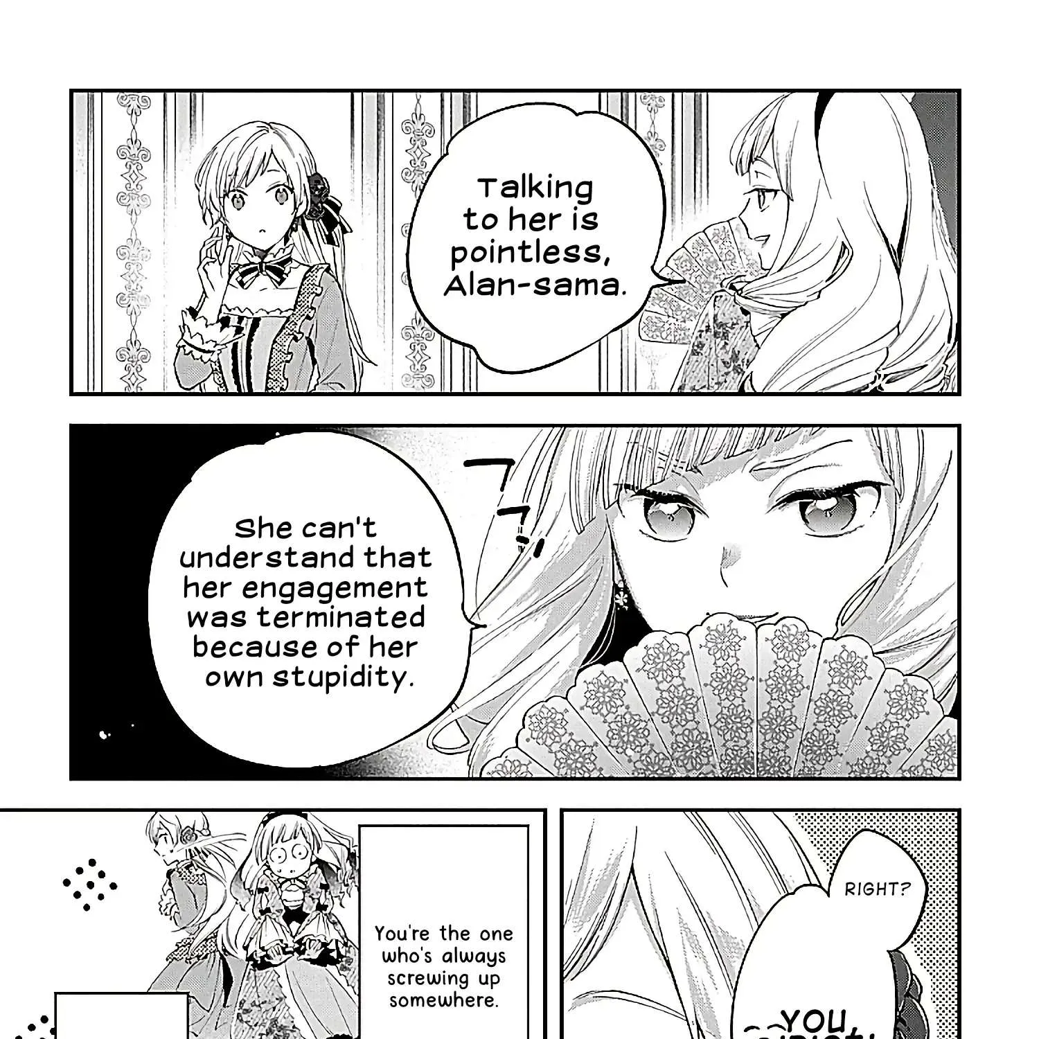Now That My Engagement With The Prince Was Cancelled, I Will Stop Pretending To Be a Fool Chapter 1 page 28 - 