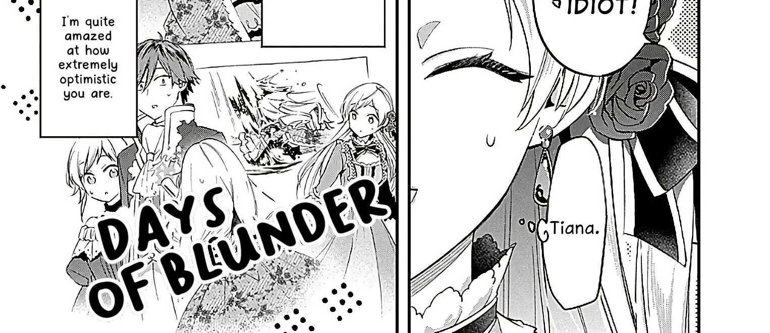 Now That My Engagement With The Prince Was Cancelled, I Will Stop Pretending To Be a Fool Chapter 1 page 29 - 