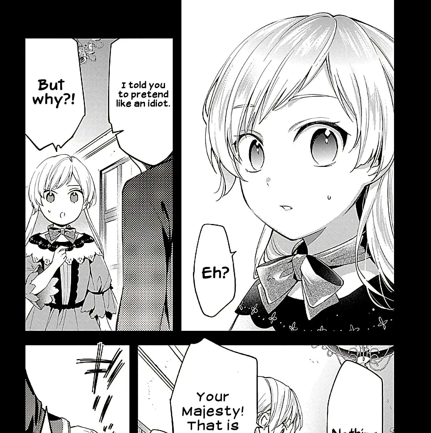 Now That My Engagement With The Prince Was Cancelled, I Will Stop Pretending To Be a Fool Chapter 1 page 36 - 