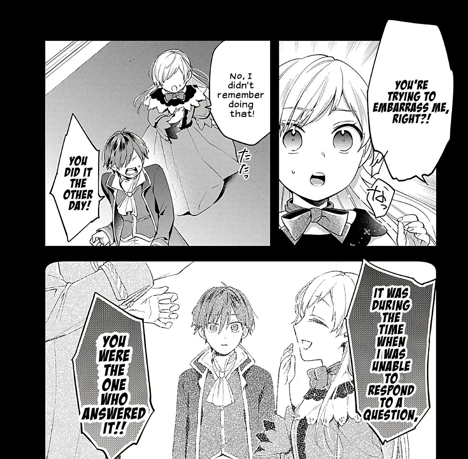 Now That My Engagement With The Prince Was Cancelled, I Will Stop Pretending To Be a Fool Chapter 1 page 38 - 