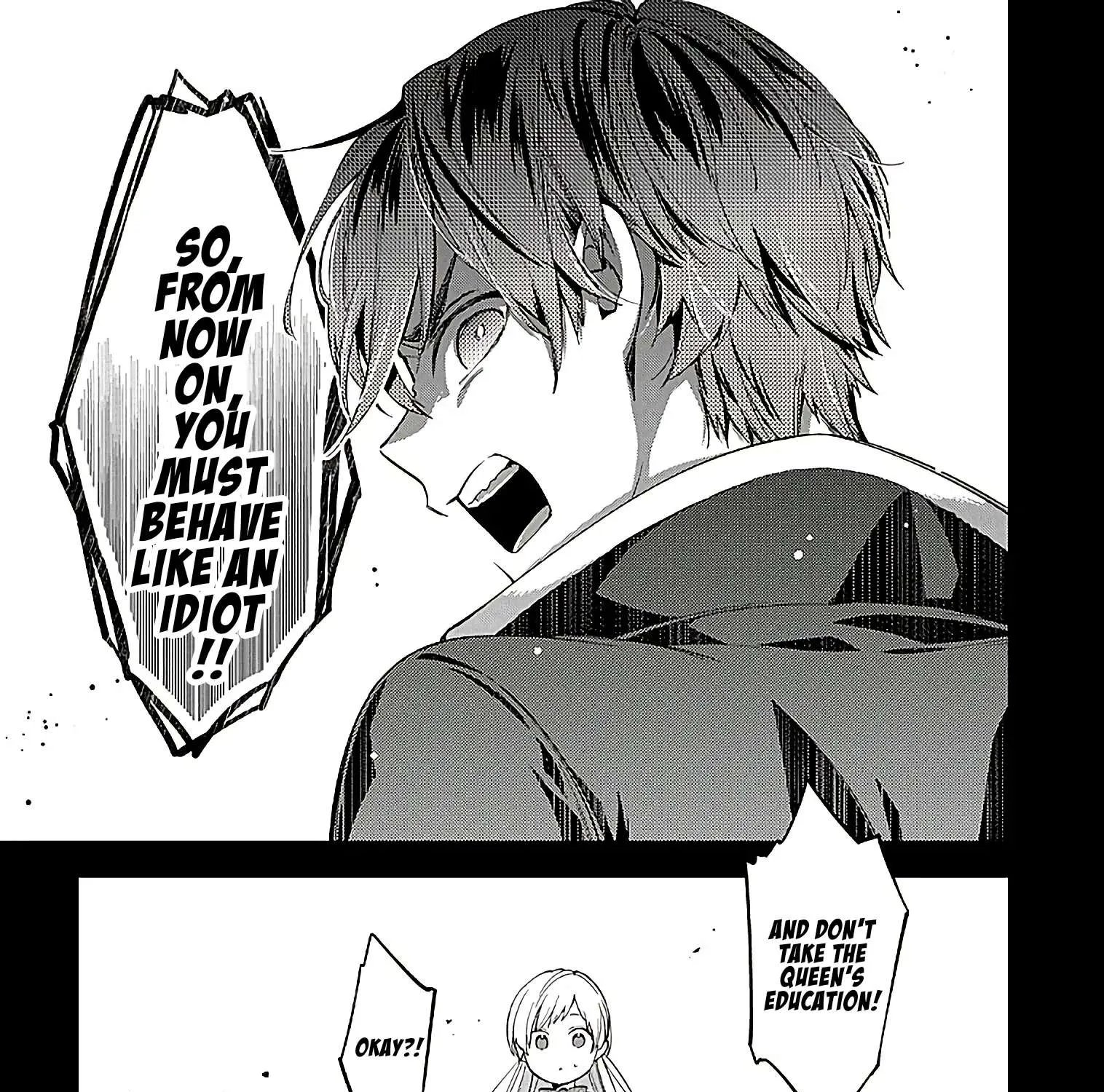 Now That My Engagement With The Prince Was Cancelled, I Will Stop Pretending To Be a Fool Chapter 1 page 40 - 