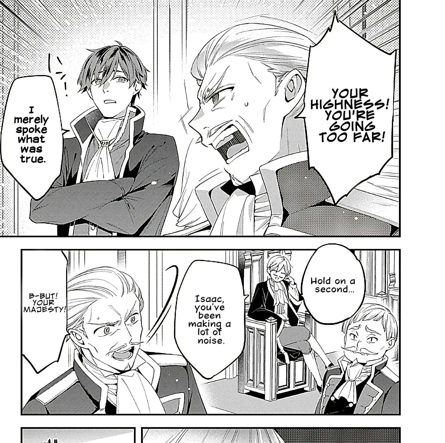 Now That My Engagement With The Prince Was Cancelled, I Will Stop Pretending To Be a Fool Chapter 1 page 44 - 