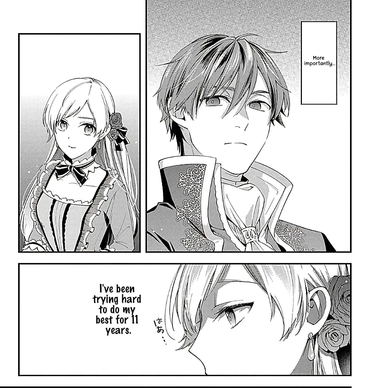 Now That My Engagement With The Prince Was Cancelled, I Will Stop Pretending To Be a Fool Chapter 1 page 48 - 