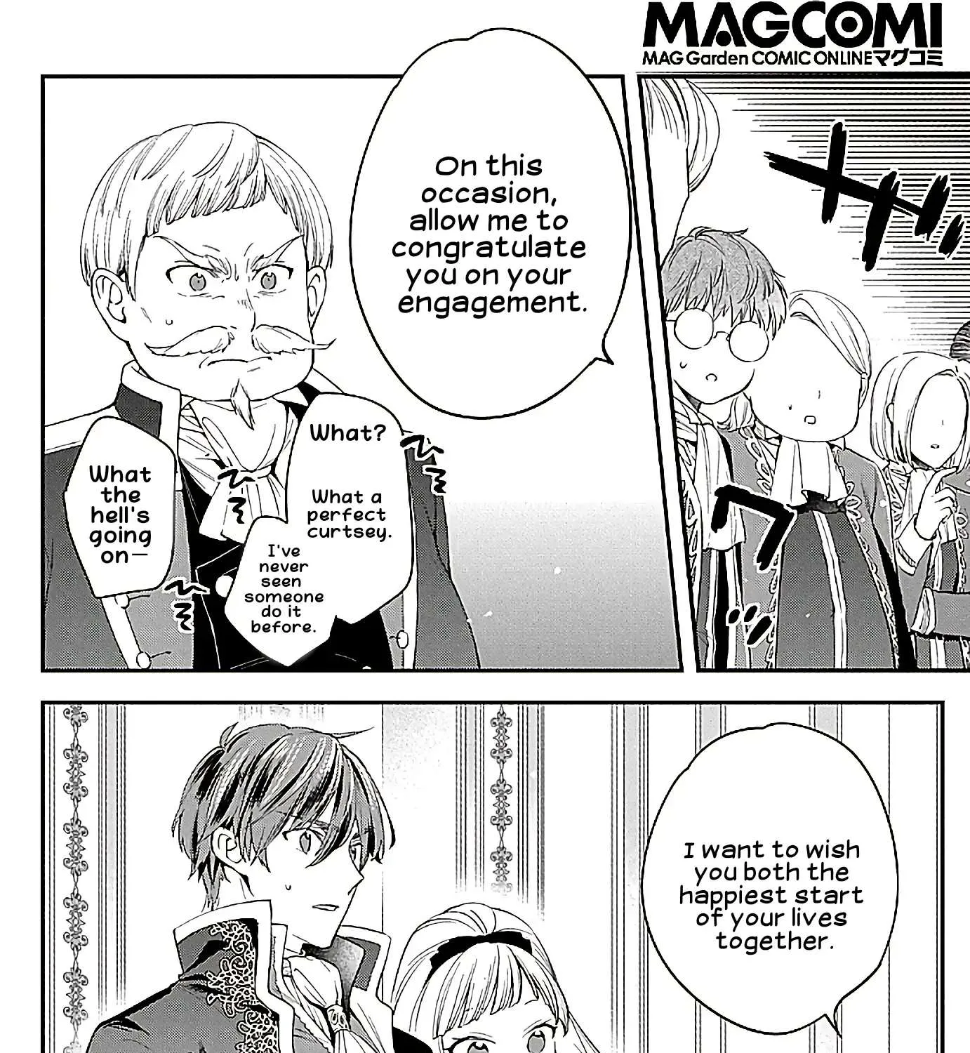 Now That My Engagement With The Prince Was Cancelled, I Will Stop Pretending To Be a Fool Chapter 1 page 54 - 