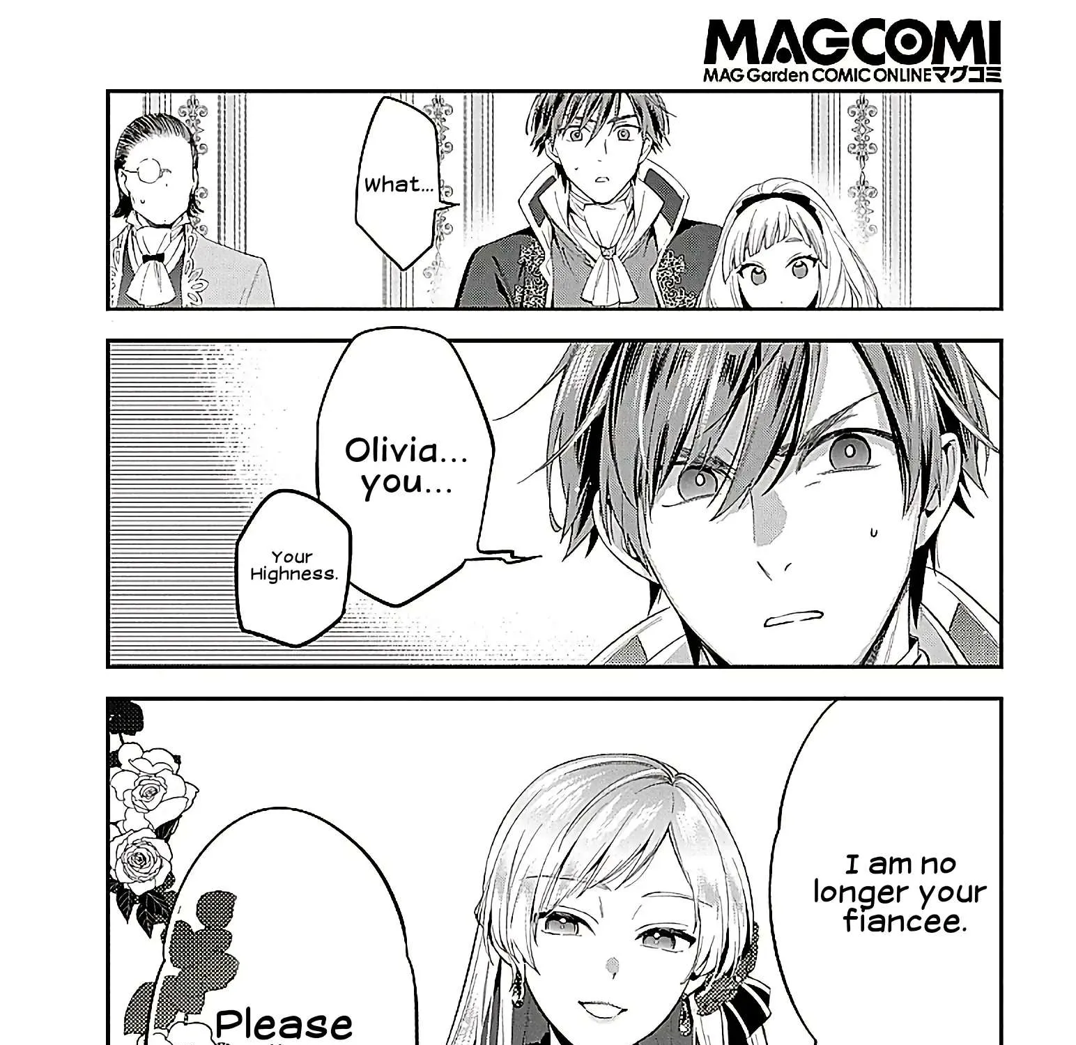 Now That My Engagement With The Prince Was Cancelled, I Will Stop Pretending To Be a Fool Chapter 1 page 58 - 