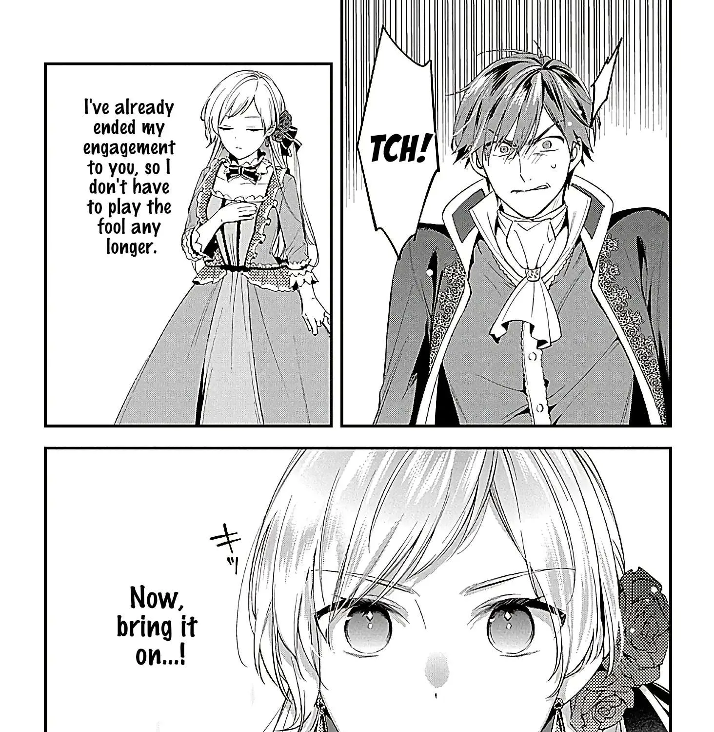 Now That My Engagement With The Prince Was Cancelled, I Will Stop Pretending To Be a Fool Chapter 1 page 60 - 