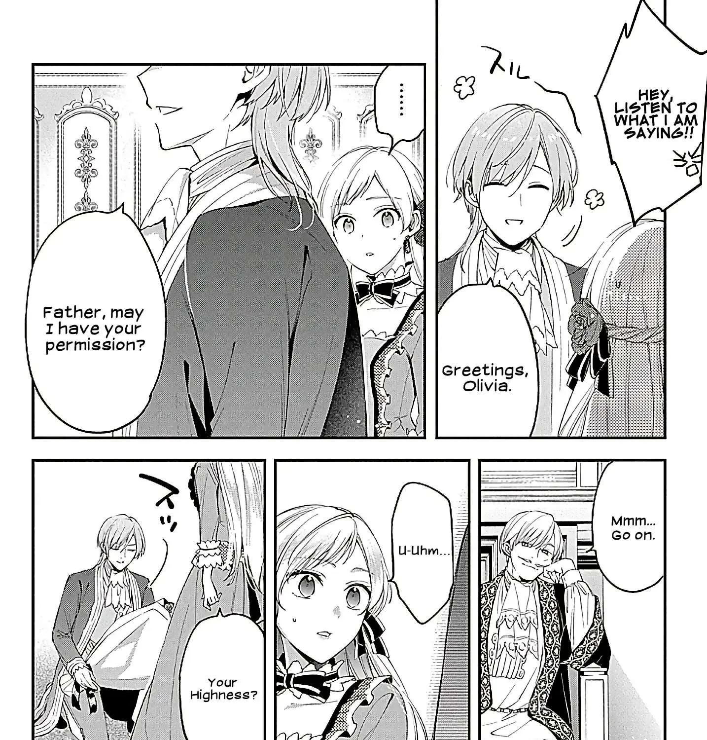 Now That My Engagement With The Prince Was Cancelled, I Will Stop Pretending To Be a Fool Chapter 1 page 66 - 