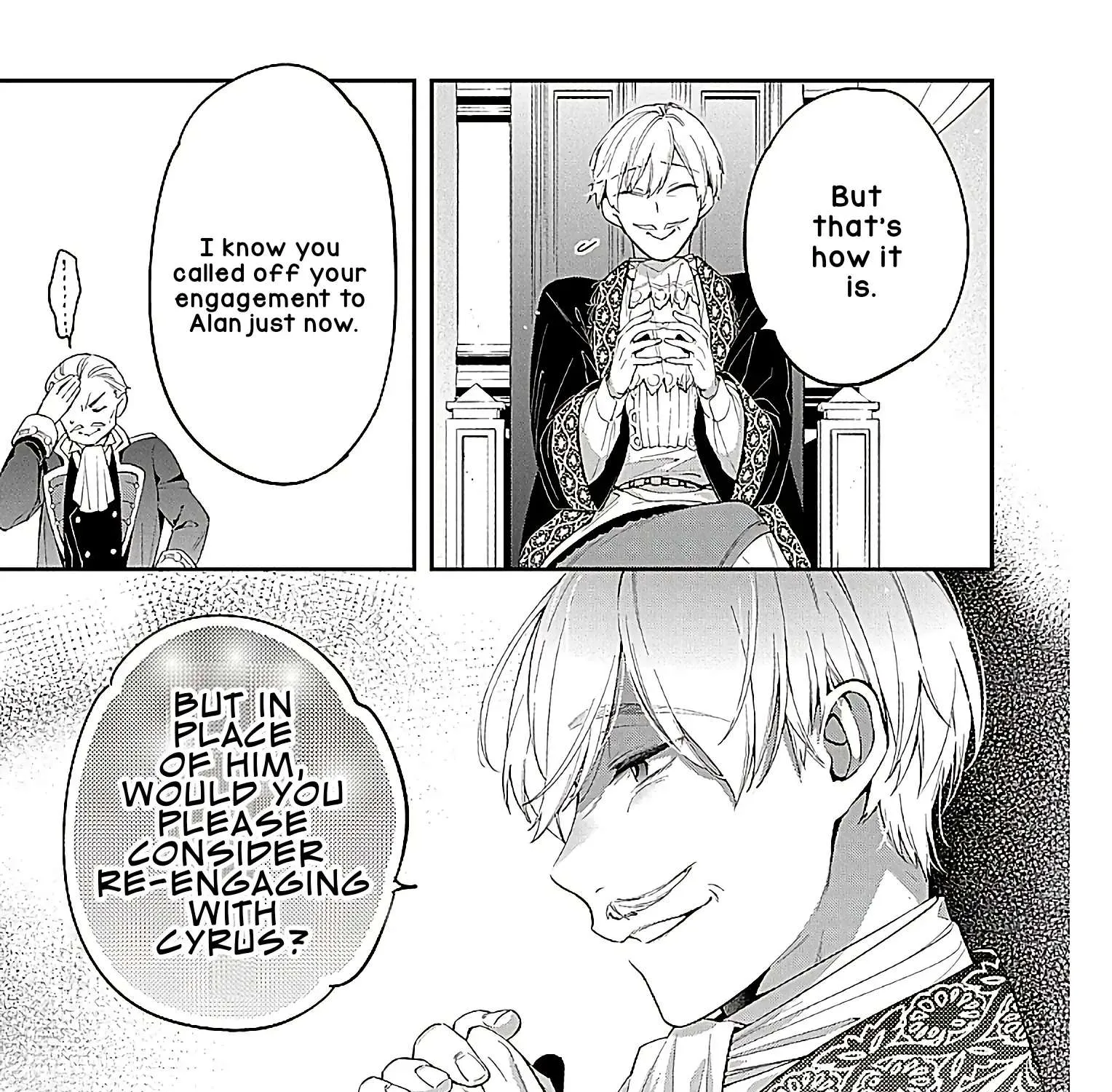 Now That My Engagement With The Prince Was Cancelled, I Will Stop Pretending To Be a Fool Chapter 1 page 76 - 