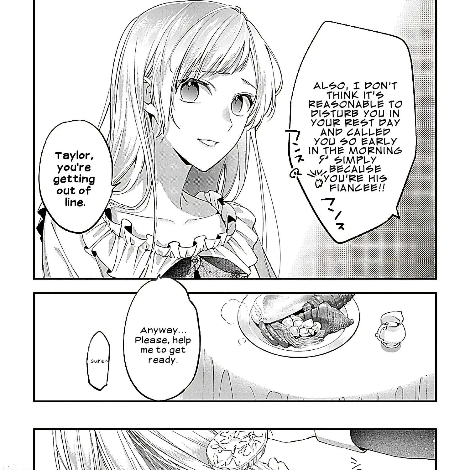 Now That My Engagement With The Prince Was Cancelled, I Will Stop Pretending To Be a Fool Chapter 1 page 10 - 