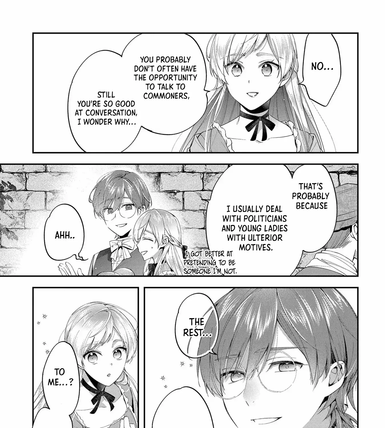 Now That My Engagement With The Prince Was Cancelled, I Will Stop Pretending To Be a Fool Chapter 10 page 16 - 