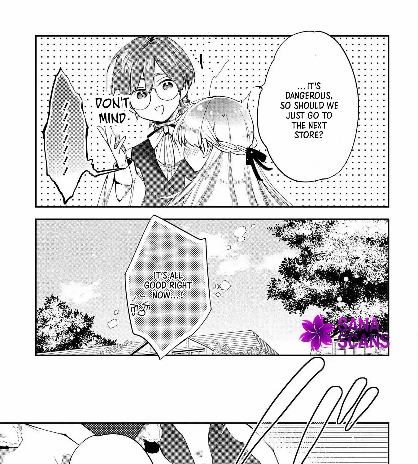 Now That My Engagement With The Prince Was Cancelled, I Will Stop Pretending To Be a Fool Chapter 10 page 28 - 