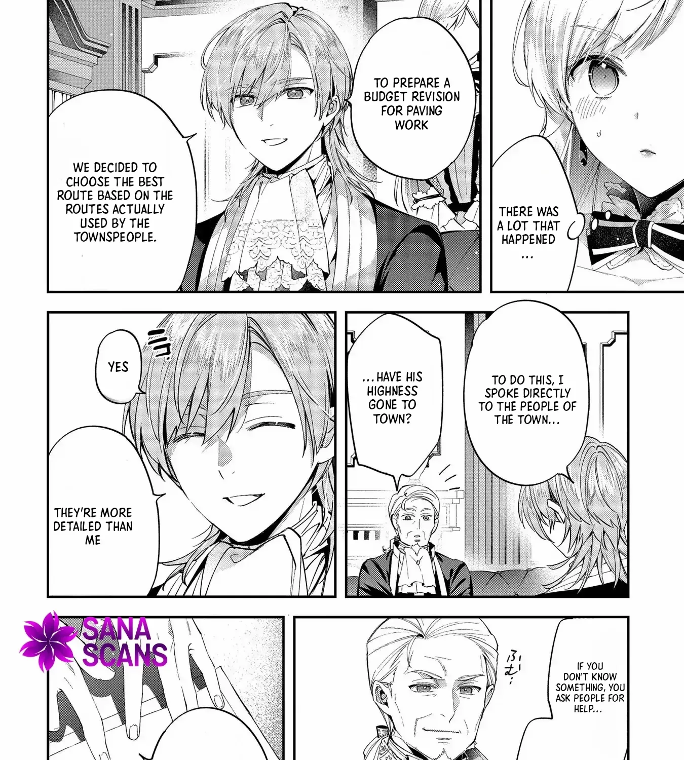 Now That My Engagement With The Prince Was Cancelled, I Will Stop Pretending To Be a Fool Chapter 10 page 30 - 