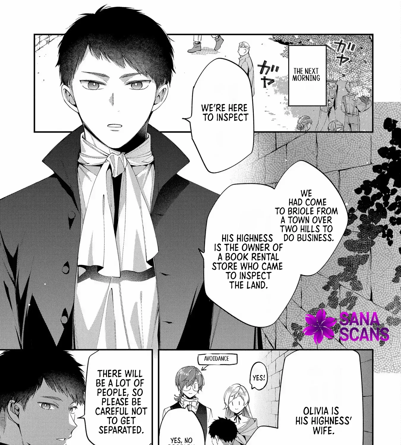 Now That My Engagement With The Prince Was Cancelled, I Will Stop Pretending To Be a Fool Chapter 10 page 4 - 