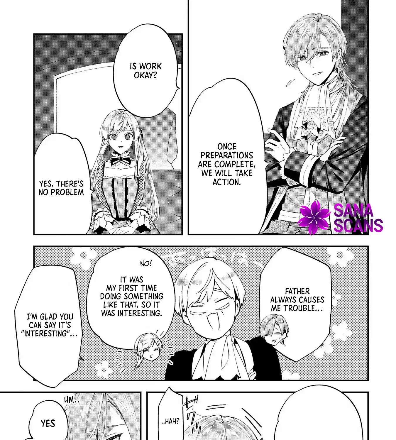 Now That My Engagement With The Prince Was Cancelled, I Will Stop Pretending To Be a Fool Chapter 10 page 36 - 
