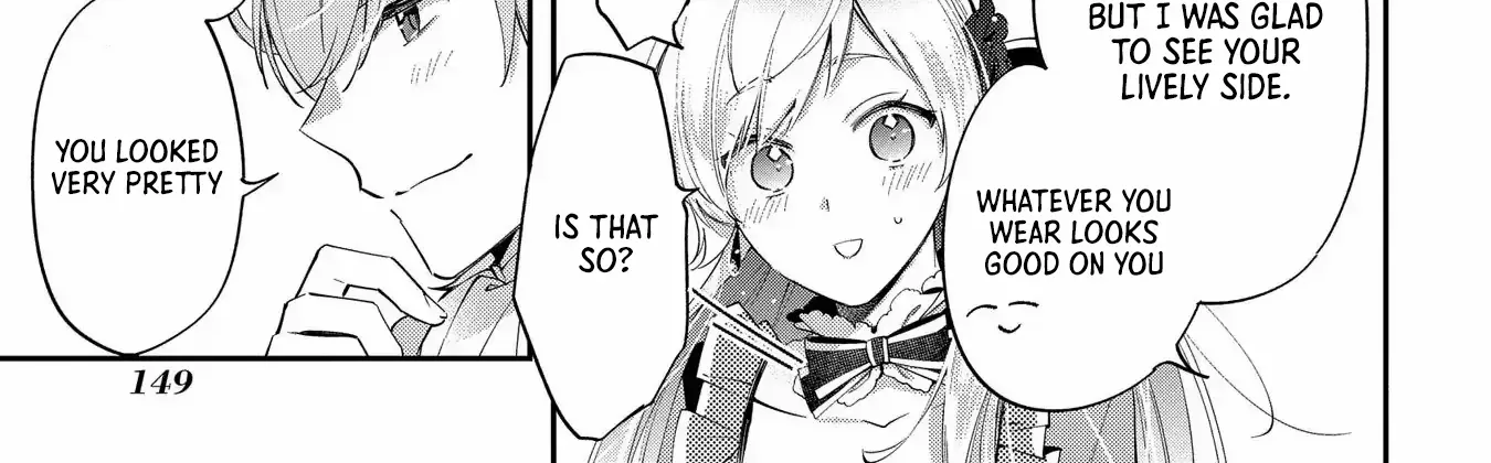 Now That My Engagement With The Prince Was Cancelled, I Will Stop Pretending To Be a Fool Chapter 10 page 37 - 