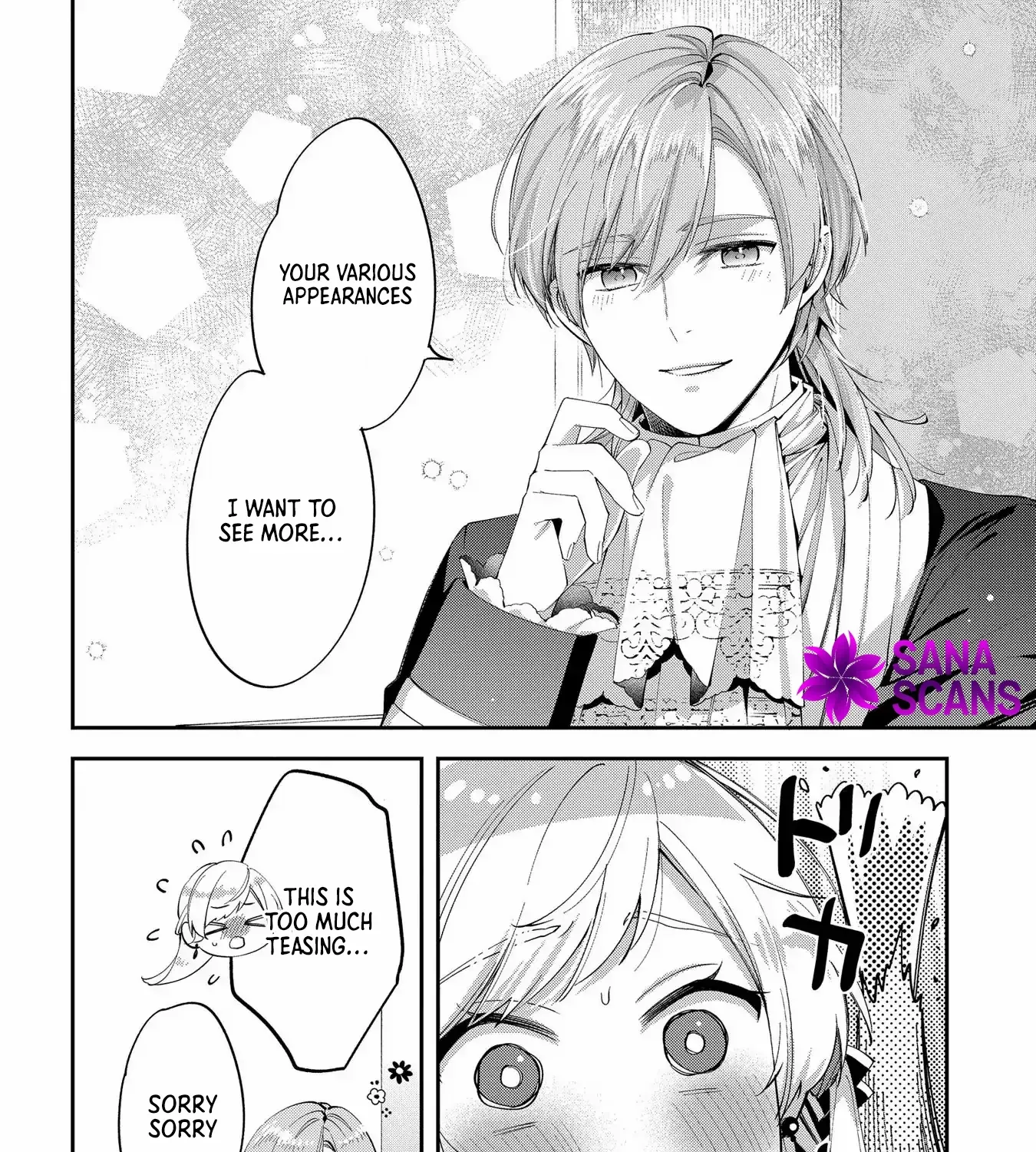 Now That My Engagement With The Prince Was Cancelled, I Will Stop Pretending To Be a Fool Chapter 10 page 38 - 