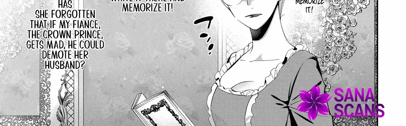 Now That My Engagement With The Prince Was Cancelled, I Will Stop Pretending To Be a Fool Chapter 10 page 45 - 