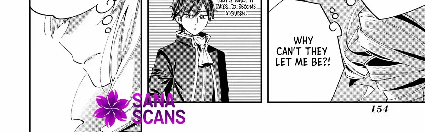 Now That My Engagement With The Prince Was Cancelled, I Will Stop Pretending To Be a Fool Chapter 10 page 47 - 