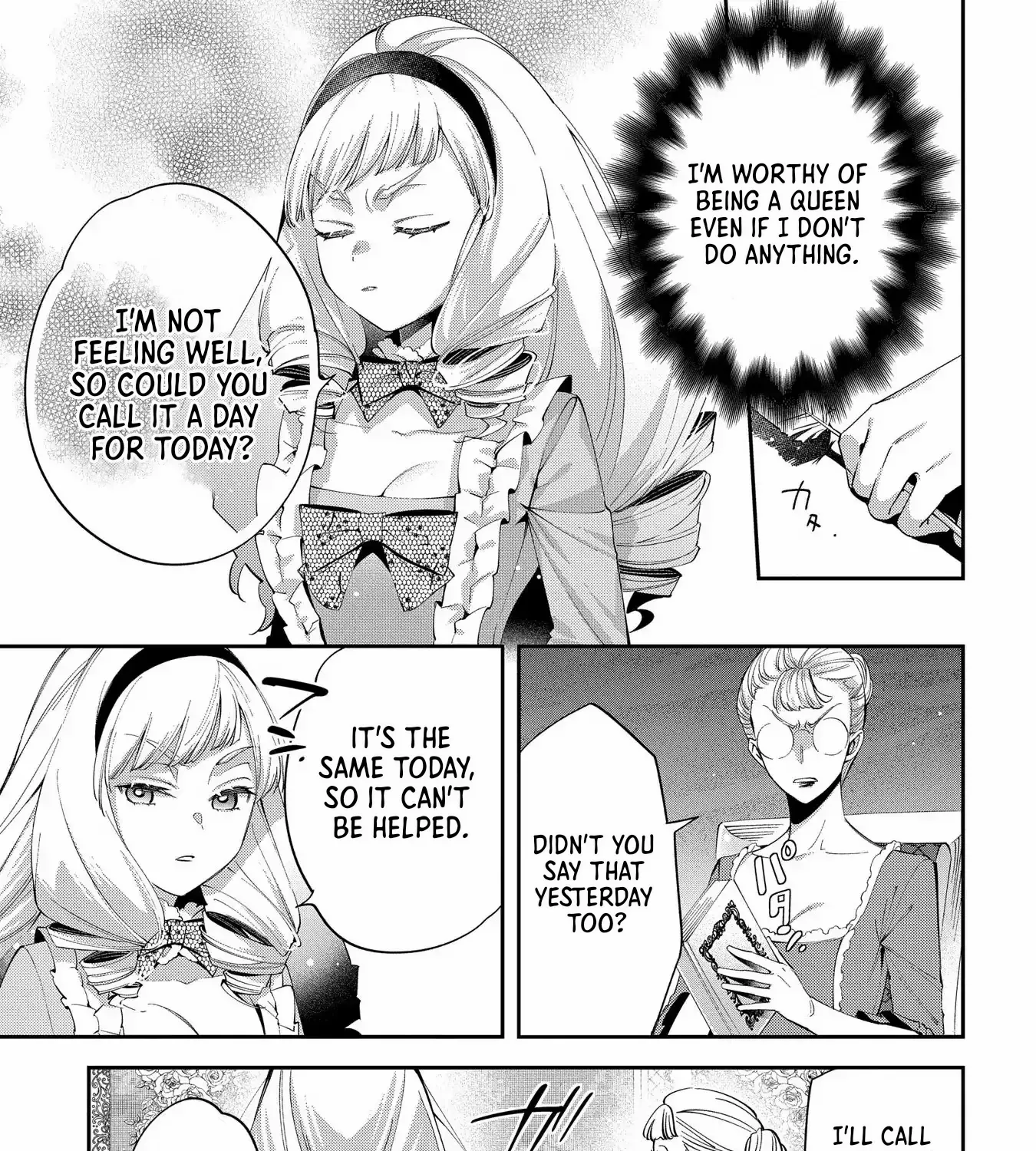 Now That My Engagement With The Prince Was Cancelled, I Will Stop Pretending To Be a Fool Chapter 10 page 48 - 