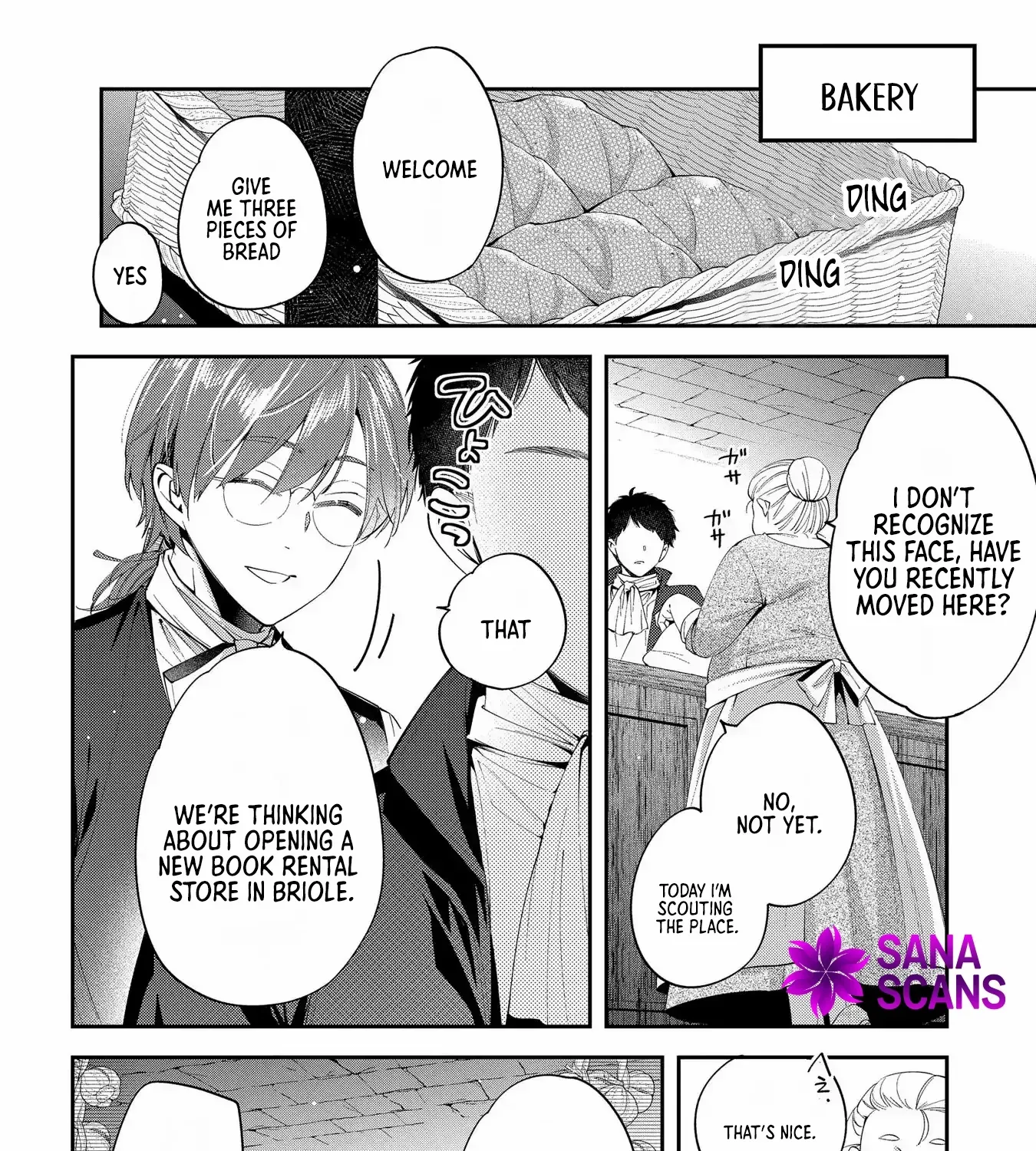 Now That My Engagement With The Prince Was Cancelled, I Will Stop Pretending To Be a Fool Chapter 10 page 6 - 