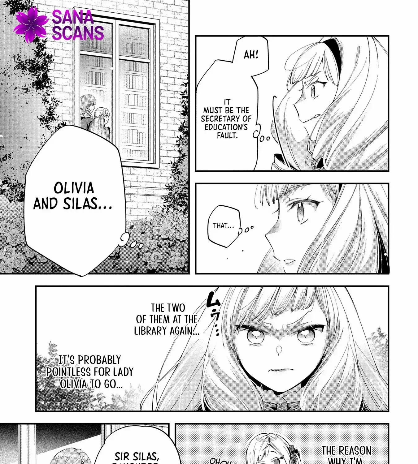 Now That My Engagement With The Prince Was Cancelled, I Will Stop Pretending To Be a Fool Chapter 10 page 52 - 