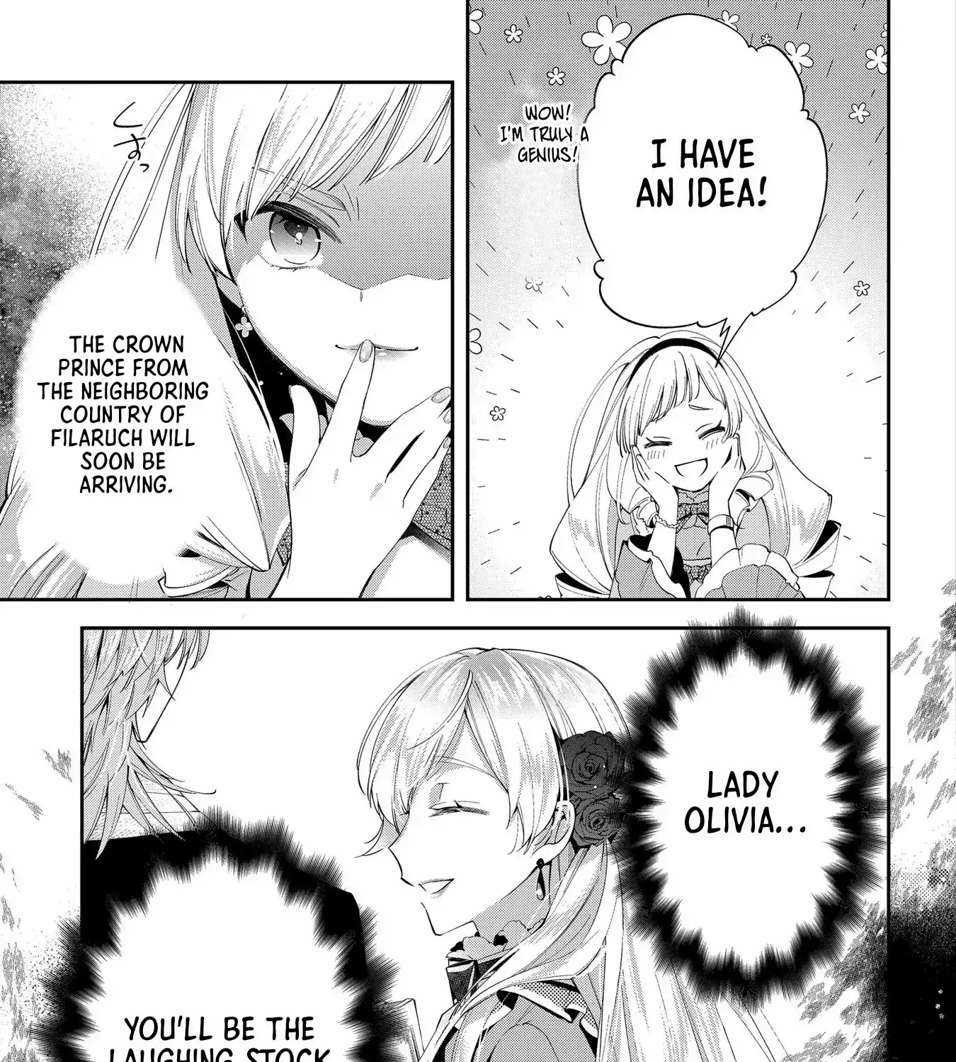 Now That My Engagement With The Prince Was Cancelled, I Will Stop Pretending To Be a Fool Chapter 10 page 56 - 