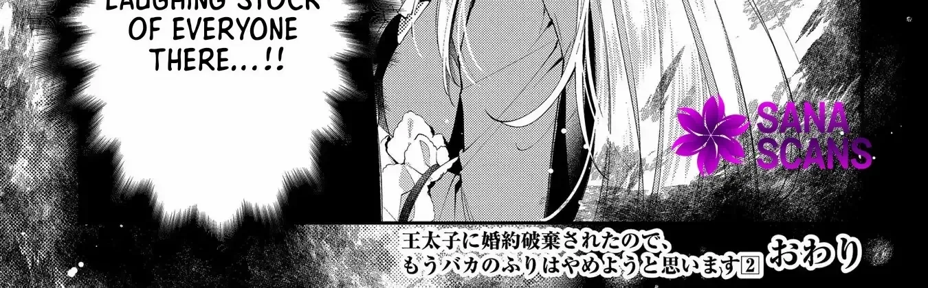 Now That My Engagement With The Prince Was Cancelled, I Will Stop Pretending To Be a Fool Chapter 10 page 57 - 