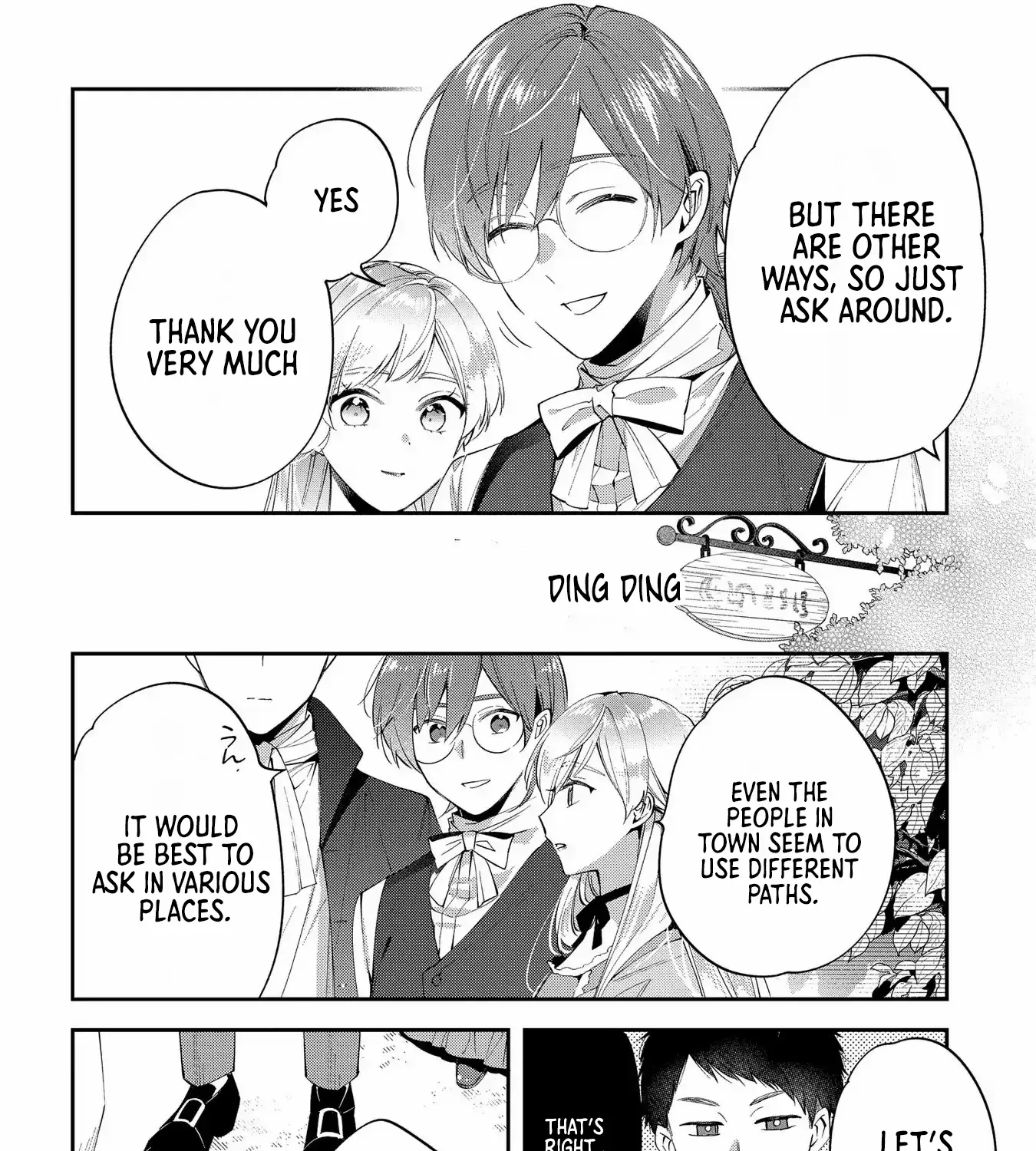 Now That My Engagement With The Prince Was Cancelled, I Will Stop Pretending To Be a Fool Chapter 10 page 10 - 