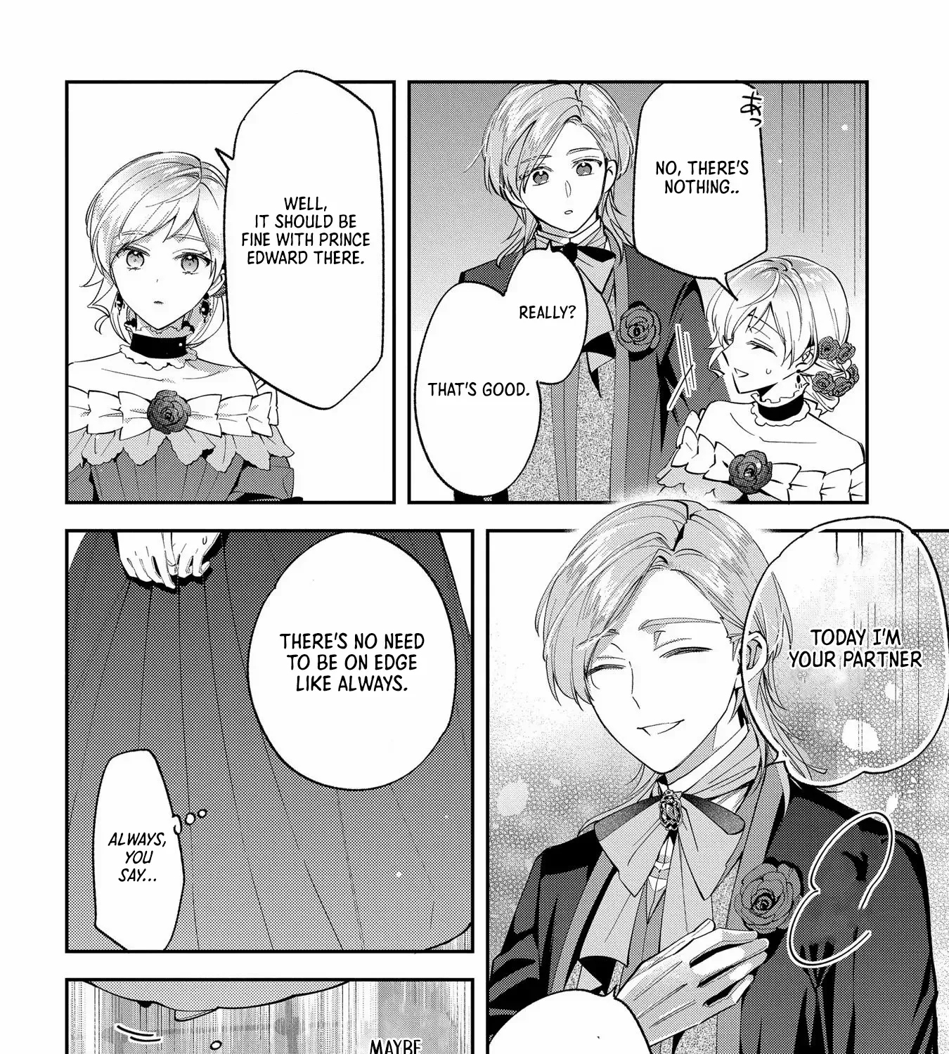 Now That My Engagement With The Prince Was Cancelled, I Will Stop Pretending To Be a Fool Chapter 11 page 14 - 