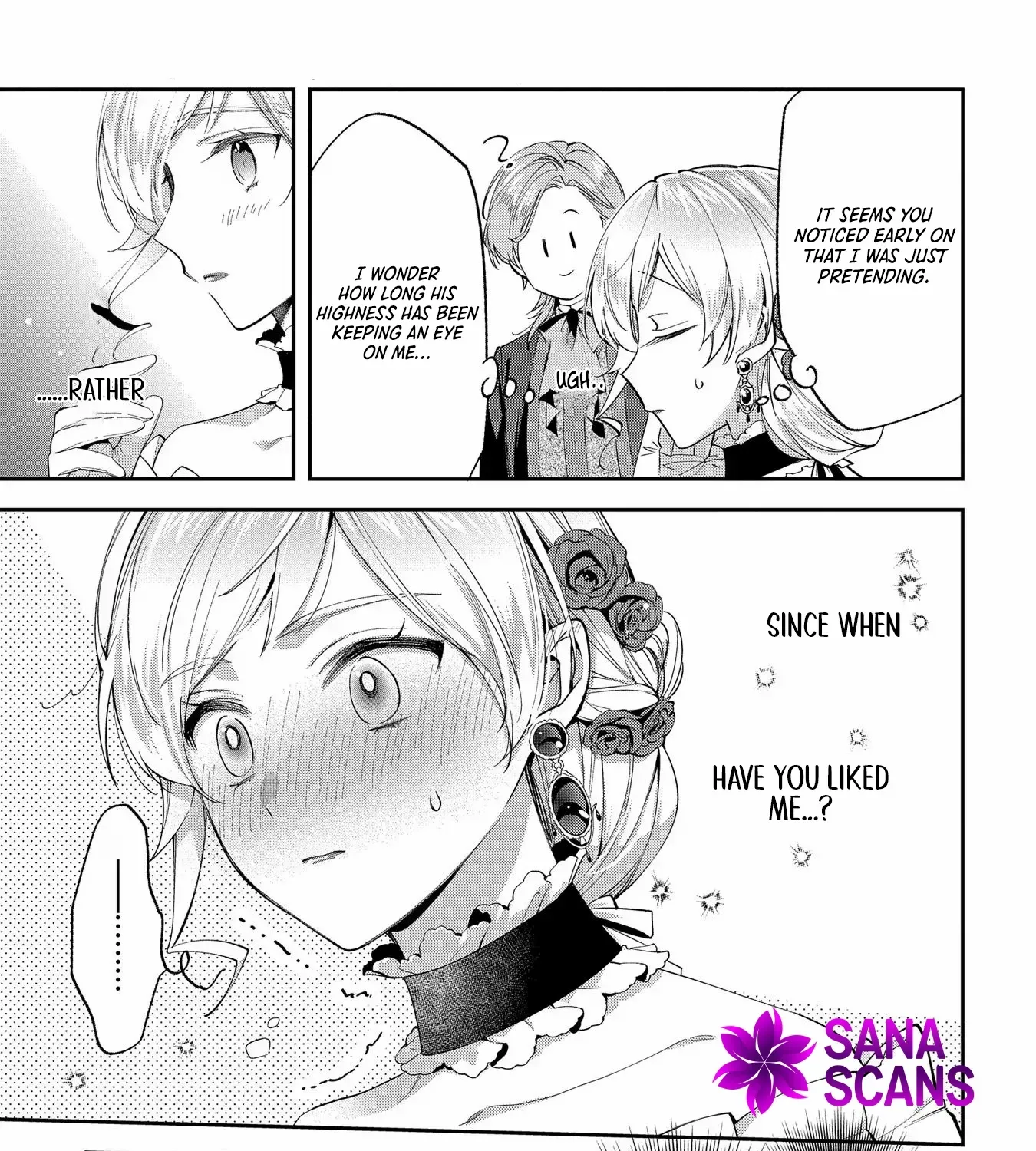 Now That My Engagement With The Prince Was Cancelled, I Will Stop Pretending To Be a Fool Chapter 11 page 16 - 