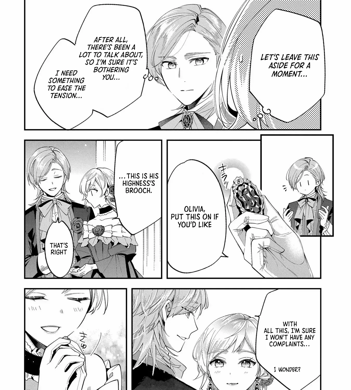 Now That My Engagement With The Prince Was Cancelled, I Will Stop Pretending To Be a Fool Chapter 11 page 18 - 