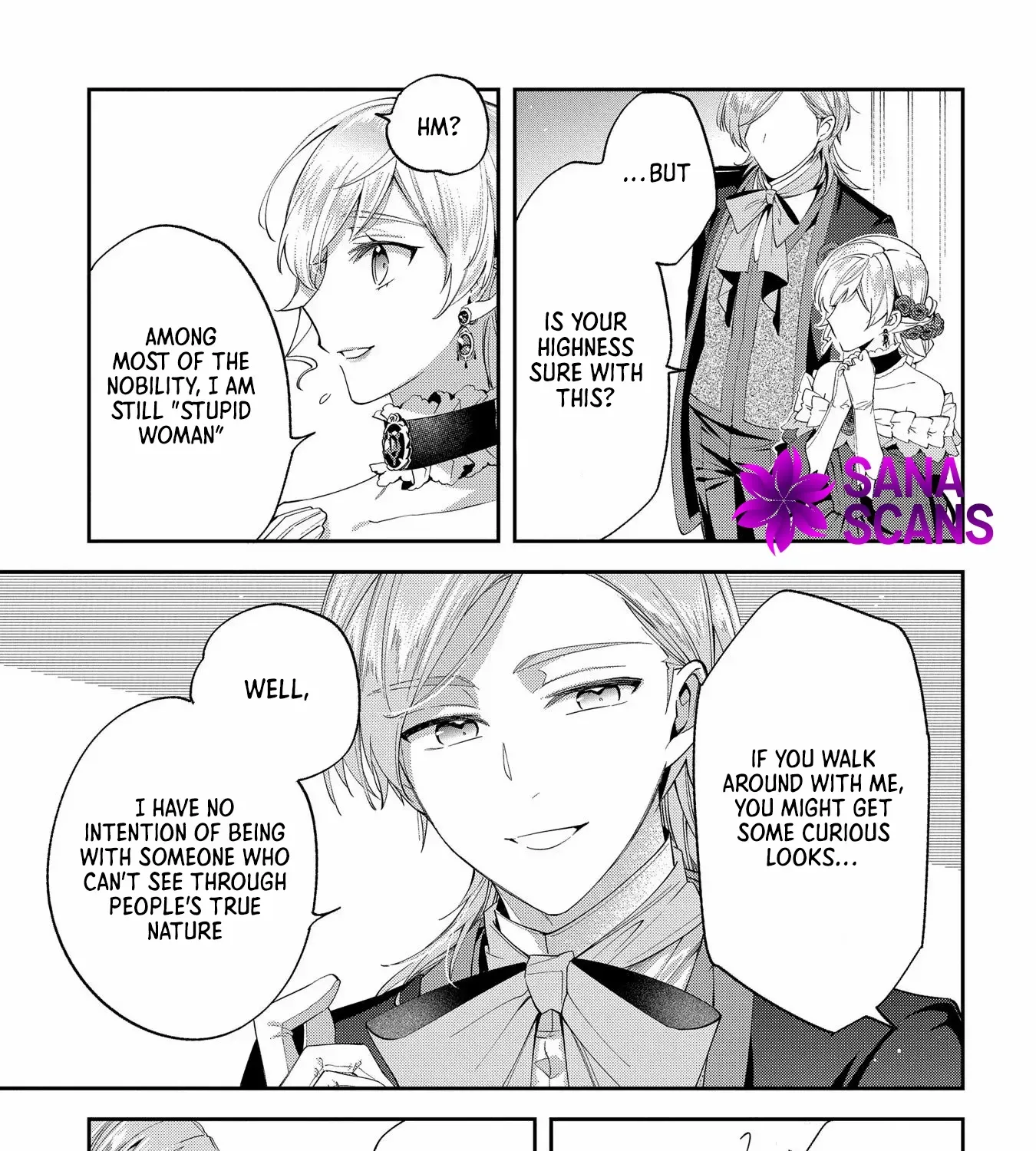 Now That My Engagement With The Prince Was Cancelled, I Will Stop Pretending To Be a Fool Chapter 11 page 20 - 