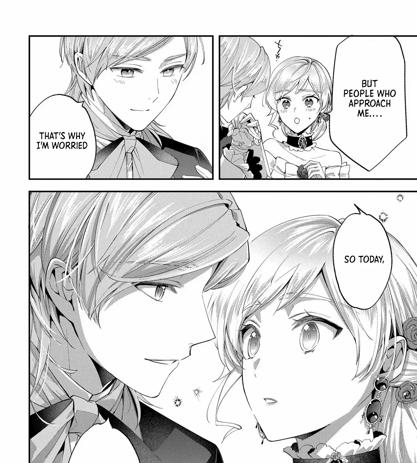 Now That My Engagement With The Prince Was Cancelled, I Will Stop Pretending To Be a Fool Chapter 11 page 22 - 