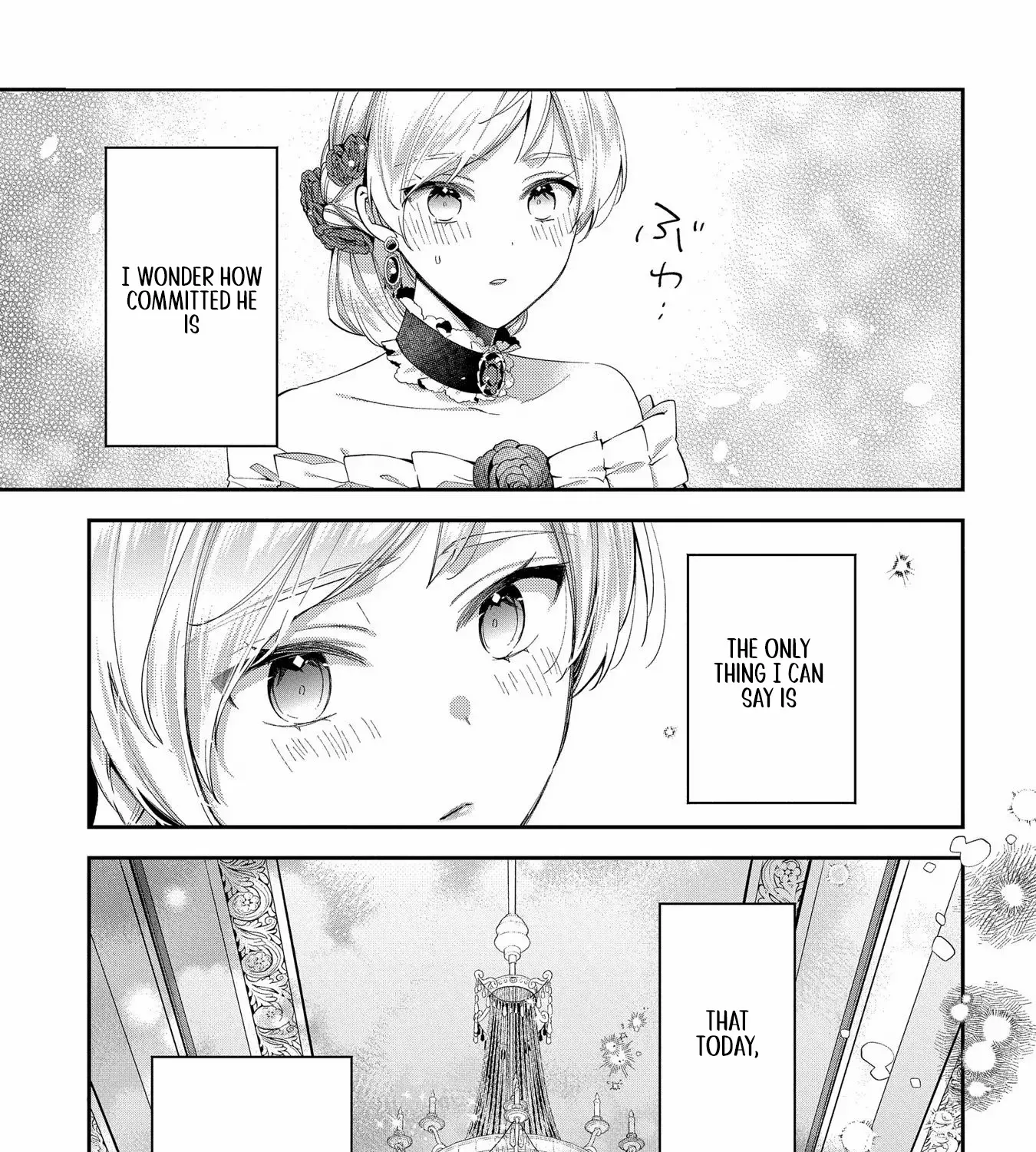 Now That My Engagement With The Prince Was Cancelled, I Will Stop Pretending To Be a Fool Chapter 11 page 24 - 