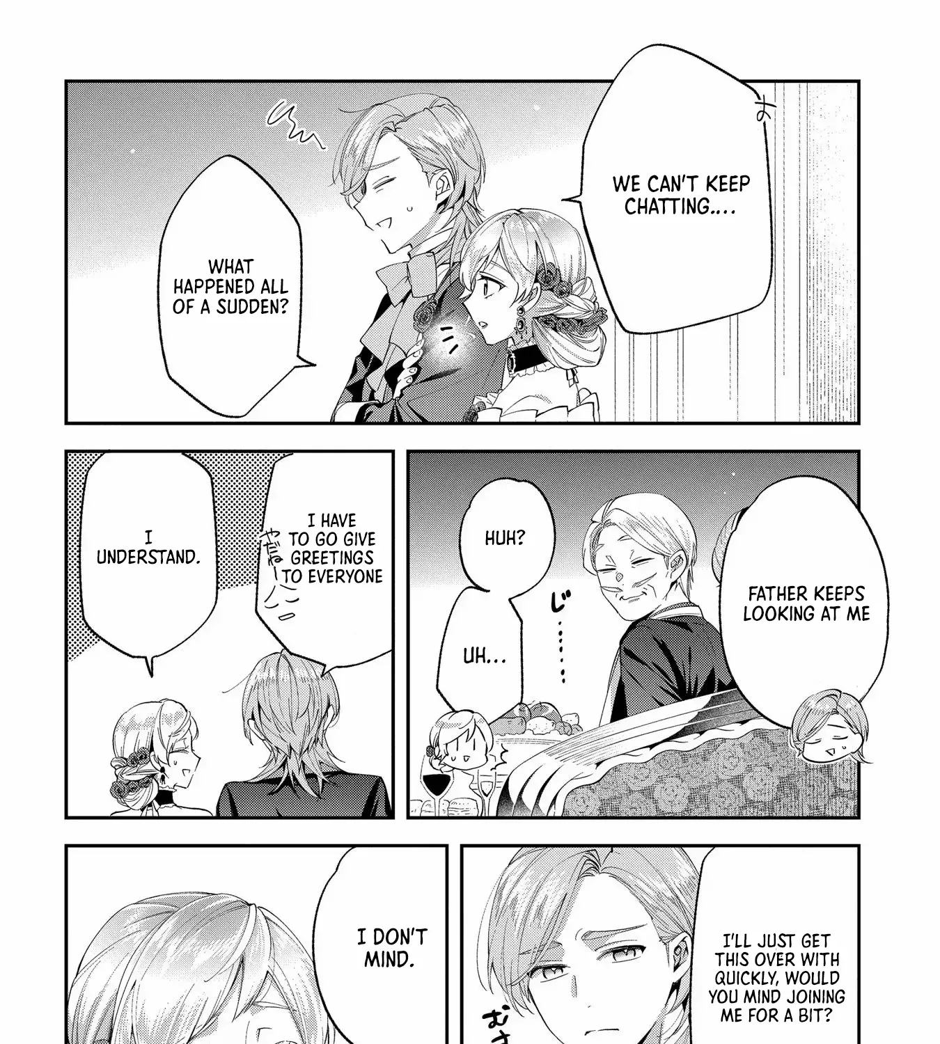 Now That My Engagement With The Prince Was Cancelled, I Will Stop Pretending To Be a Fool Chapter 11 page 26 - 