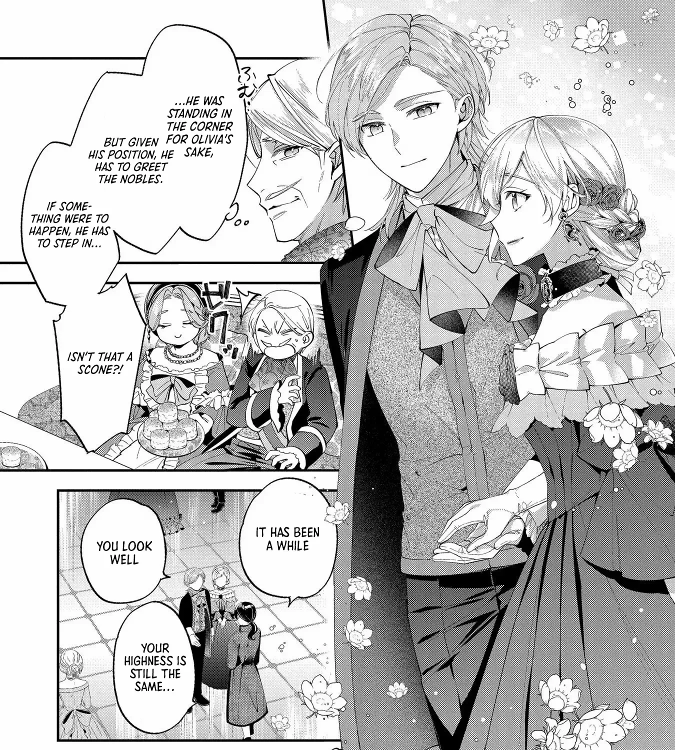 Now That My Engagement With The Prince Was Cancelled, I Will Stop Pretending To Be a Fool Chapter 11 page 28 - 