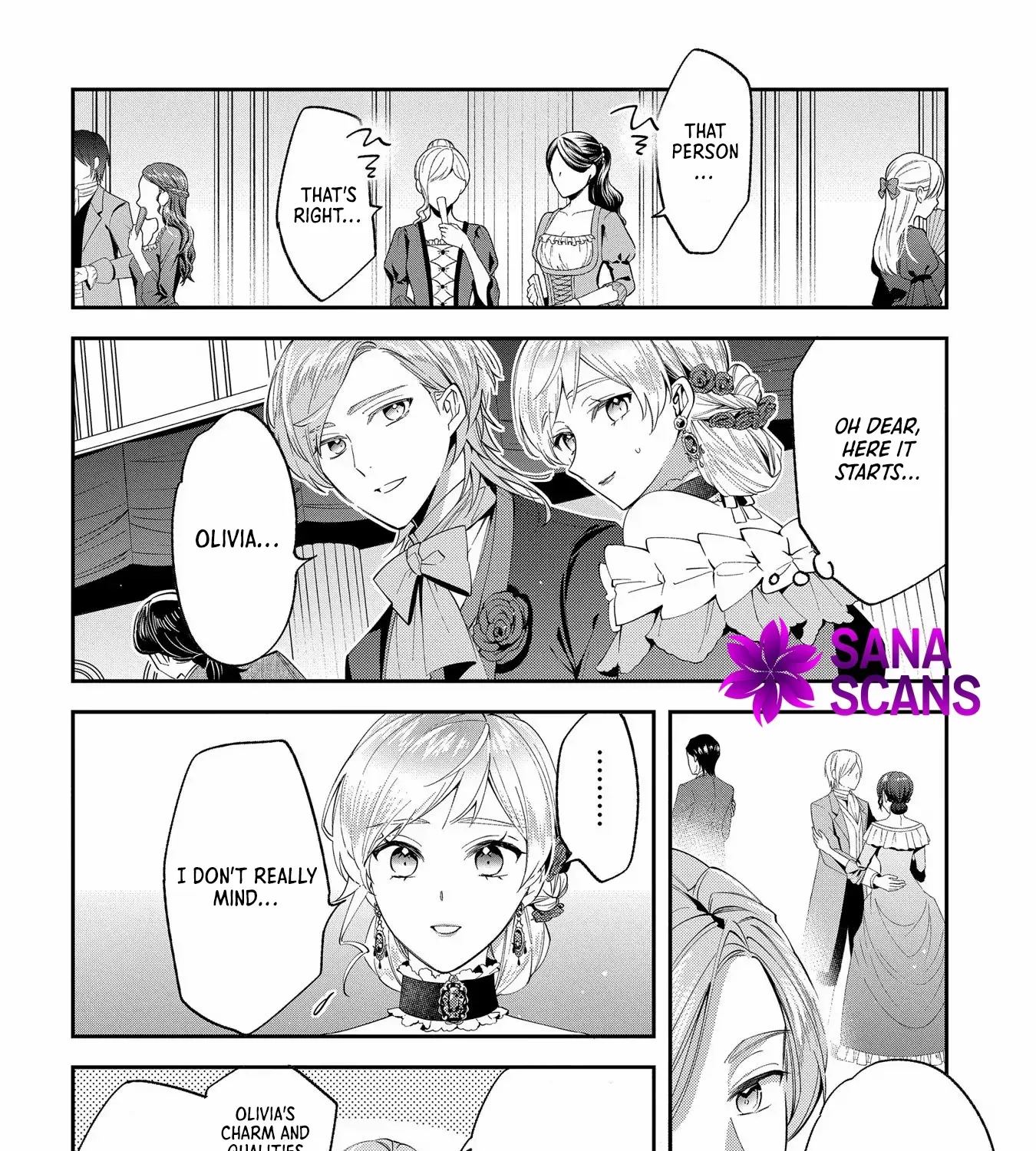Now That My Engagement With The Prince Was Cancelled, I Will Stop Pretending To Be a Fool Chapter 11 page 30 - 