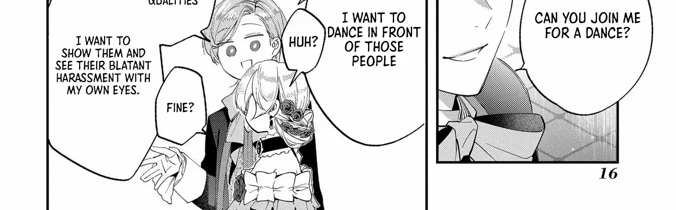 Now That My Engagement With The Prince Was Cancelled, I Will Stop Pretending To Be a Fool Chapter 11 page 31 - 