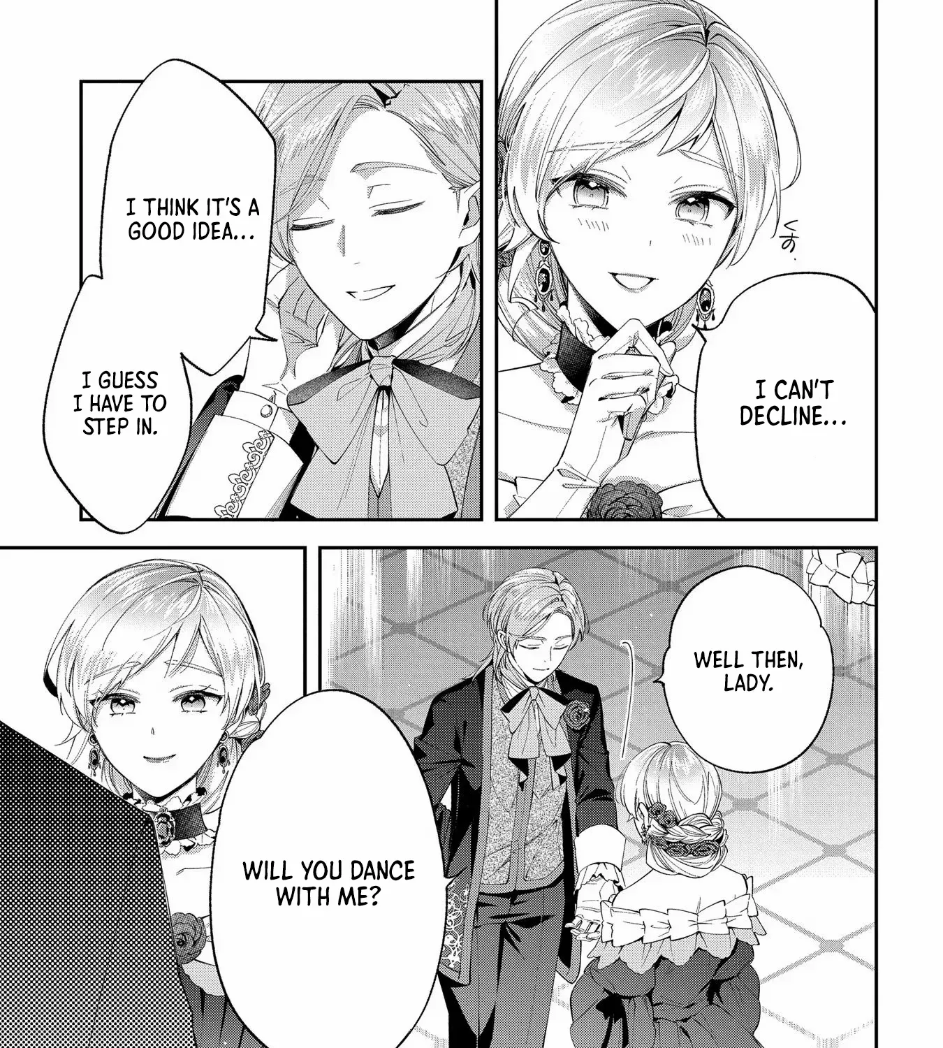 Now That My Engagement With The Prince Was Cancelled, I Will Stop Pretending To Be a Fool Chapter 11 page 32 - 