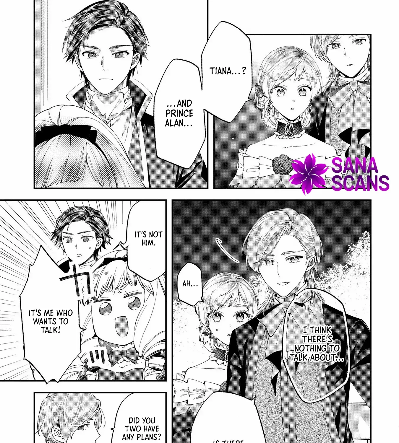 Now That My Engagement With The Prince Was Cancelled, I Will Stop Pretending To Be a Fool Chapter 11 page 36 - 