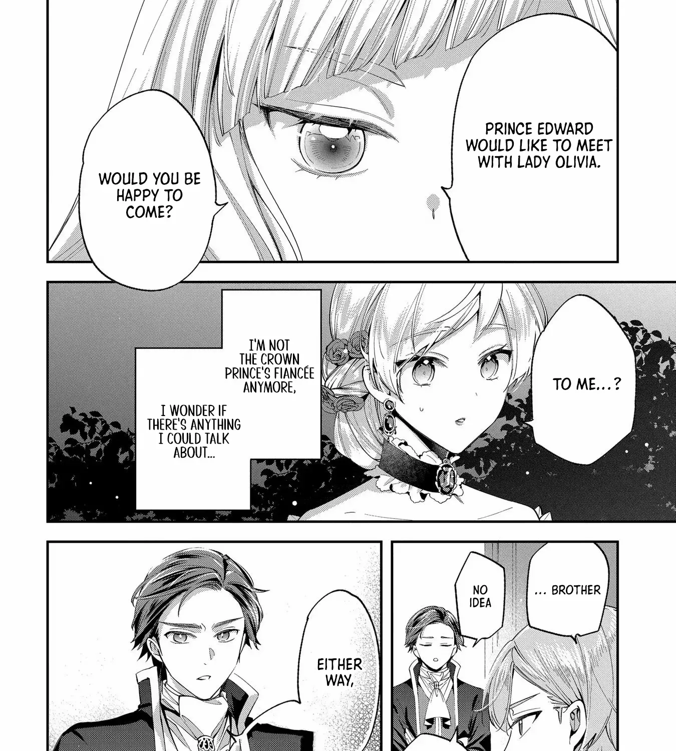 Now That My Engagement With The Prince Was Cancelled, I Will Stop Pretending To Be a Fool Chapter 11 page 38 - 
