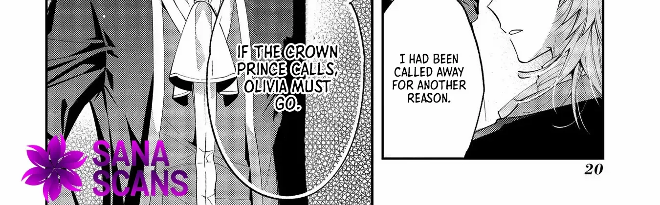 Now That My Engagement With The Prince Was Cancelled, I Will Stop Pretending To Be a Fool Chapter 11 page 39 - 
