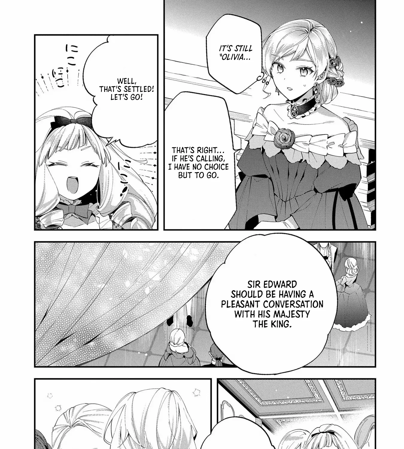 Now That My Engagement With The Prince Was Cancelled, I Will Stop Pretending To Be a Fool Chapter 11 page 40 - 