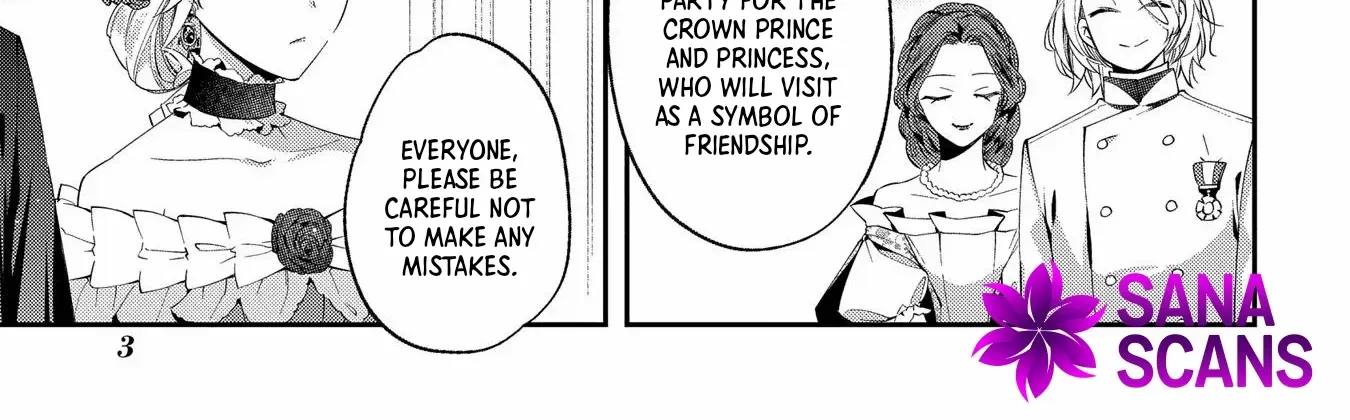 Now That My Engagement With The Prince Was Cancelled, I Will Stop Pretending To Be a Fool Chapter 11 page 5 - 