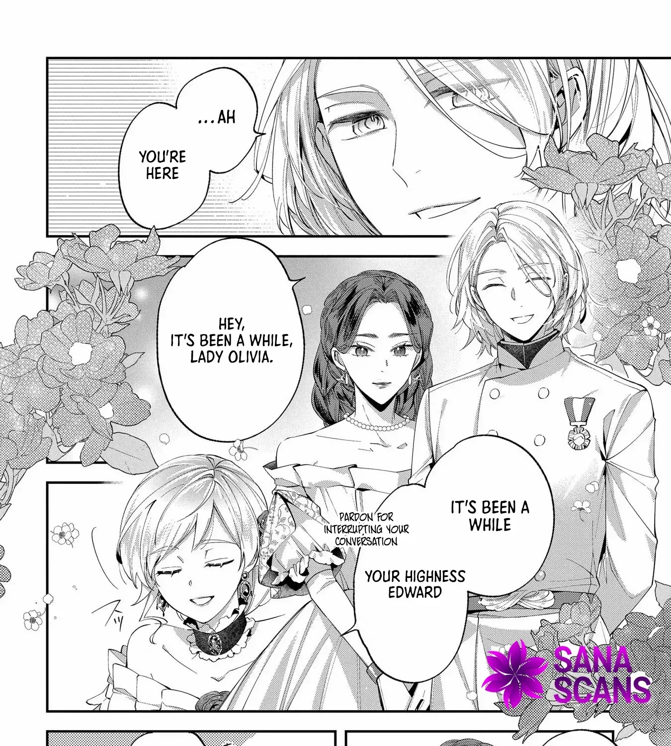 Now That My Engagement With The Prince Was Cancelled, I Will Stop Pretending To Be a Fool Chapter 11 page 42 - 