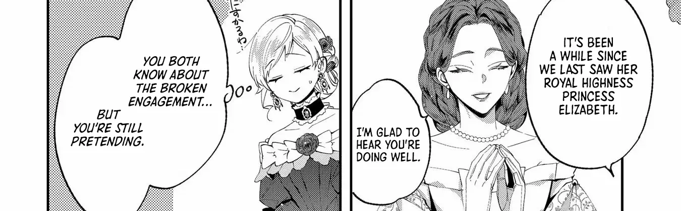 Now That My Engagement With The Prince Was Cancelled, I Will Stop Pretending To Be a Fool Chapter 11 page 43 - 