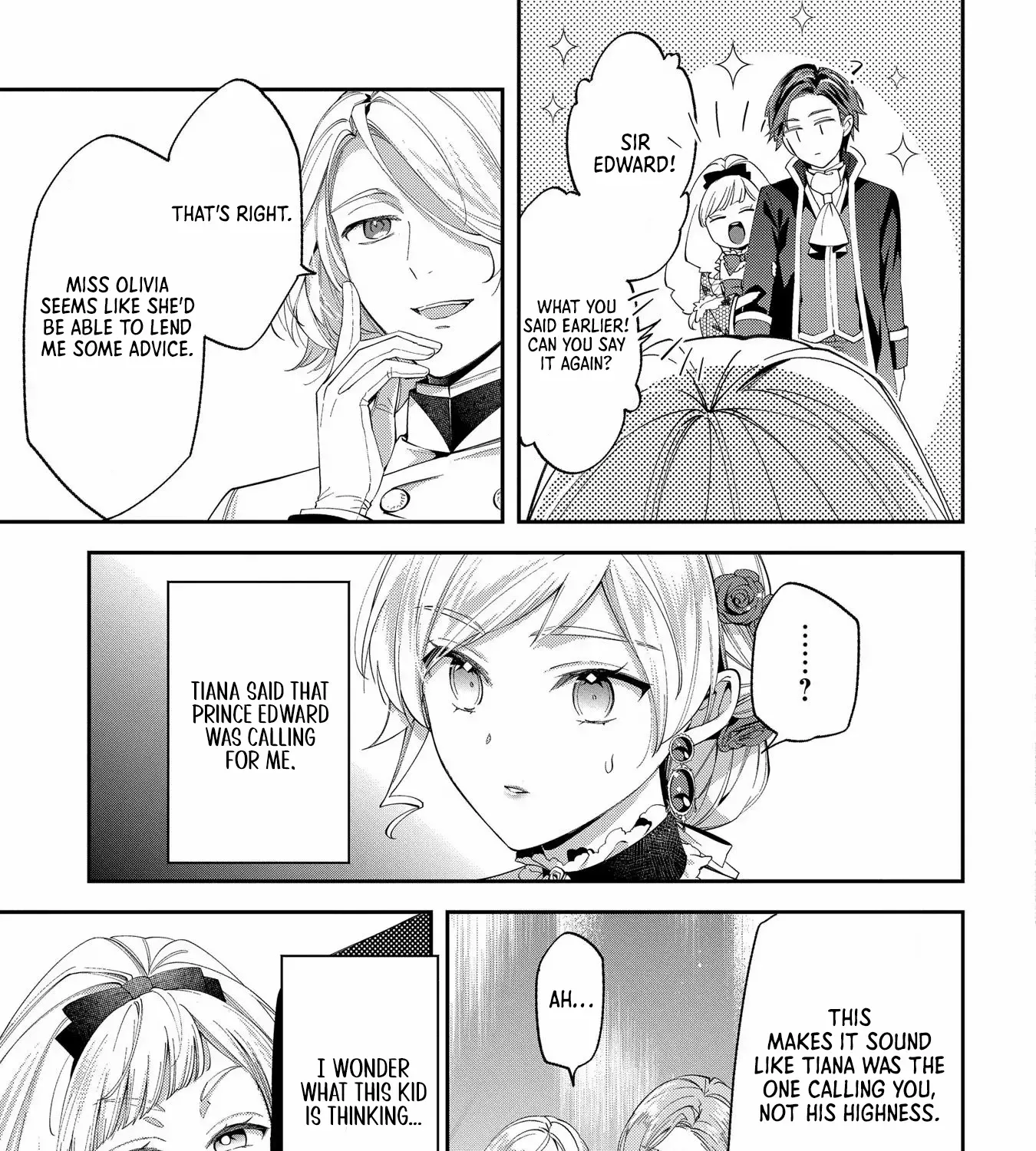 Now That My Engagement With The Prince Was Cancelled, I Will Stop Pretending To Be a Fool Chapter 11 page 44 - 