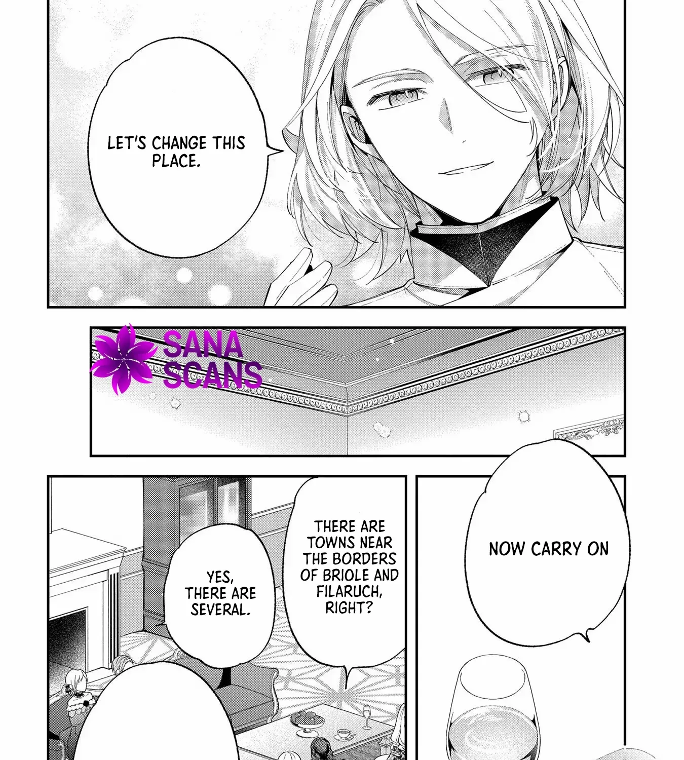 Now That My Engagement With The Prince Was Cancelled, I Will Stop Pretending To Be a Fool Chapter 11 page 46 - 