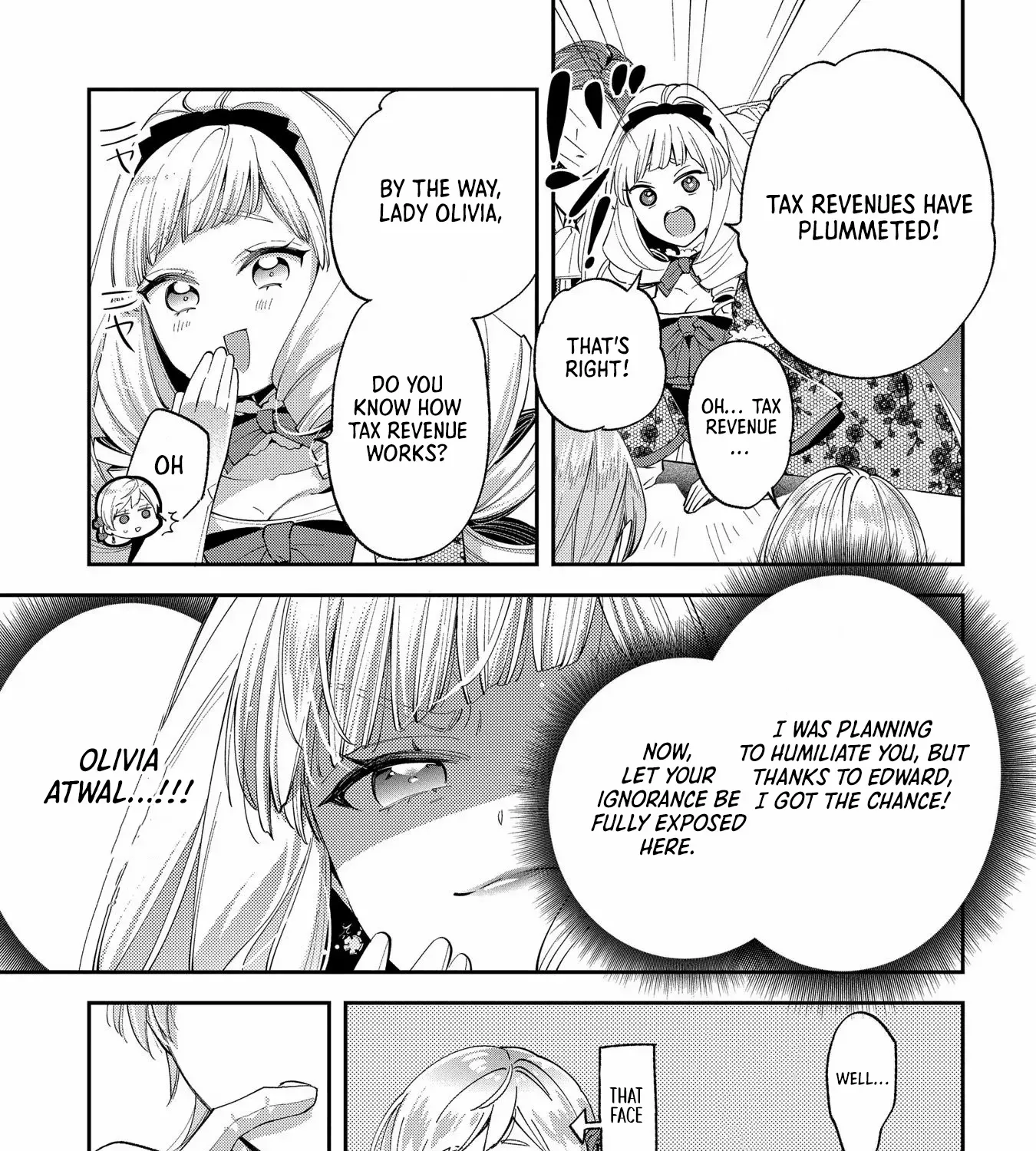 Now That My Engagement With The Prince Was Cancelled, I Will Stop Pretending To Be a Fool Chapter 11 page 48 - 