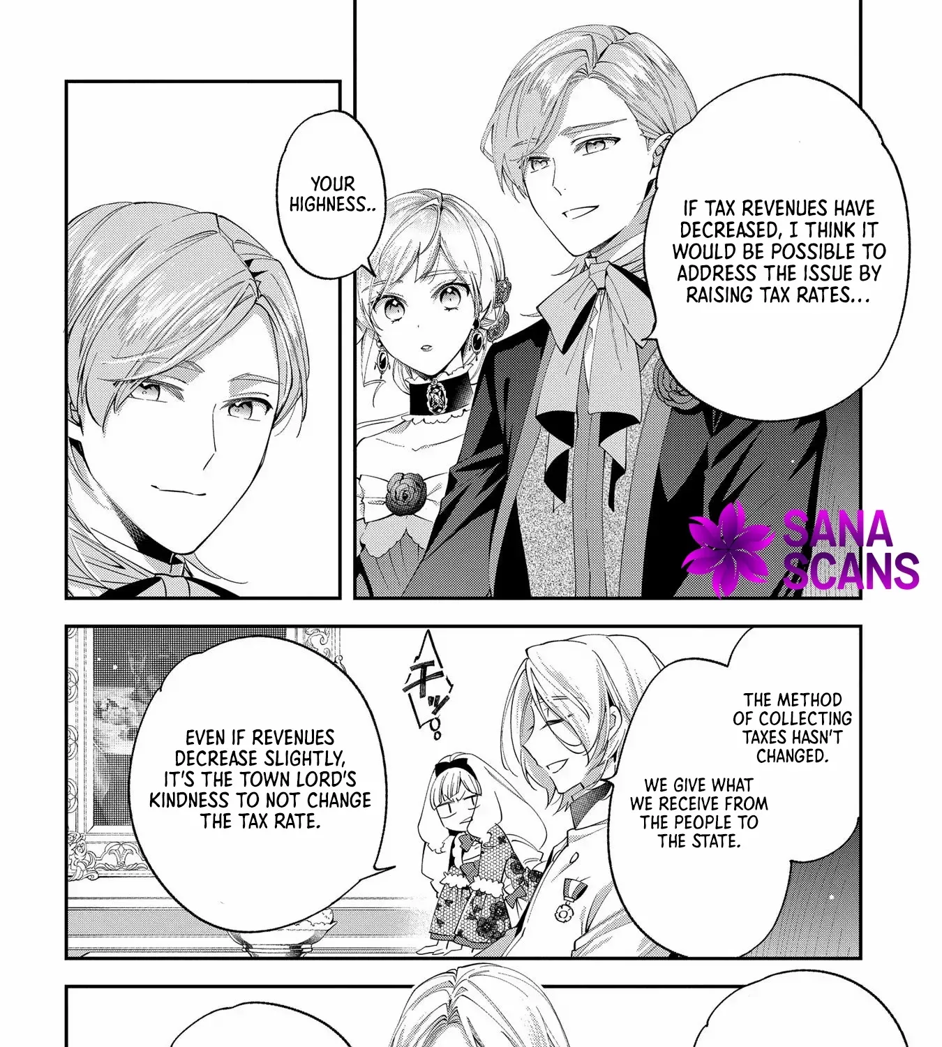 Now That My Engagement With The Prince Was Cancelled, I Will Stop Pretending To Be a Fool Chapter 11 page 50 - 